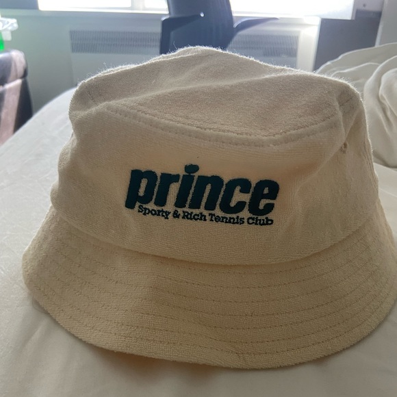 Prince Sporty Bucket Hat 